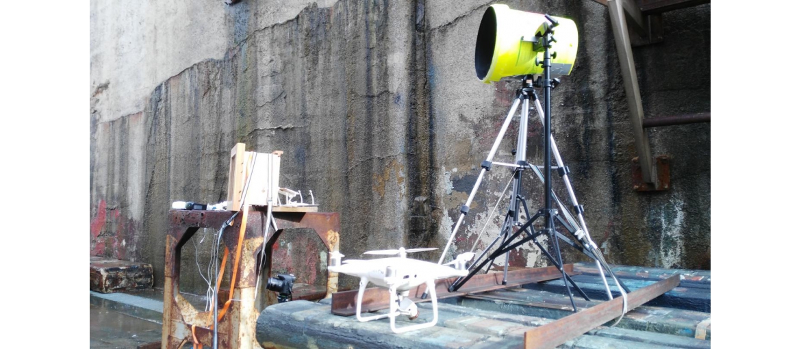 Drones para la Inspección de Astilleros y Buques
